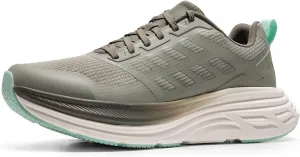 NORTIV 8 Men's Walking Running Tennis Cushioning Shoes ActiveFloat Non Slip Athletic Gym Workout Jogging Comfortable Sneakers