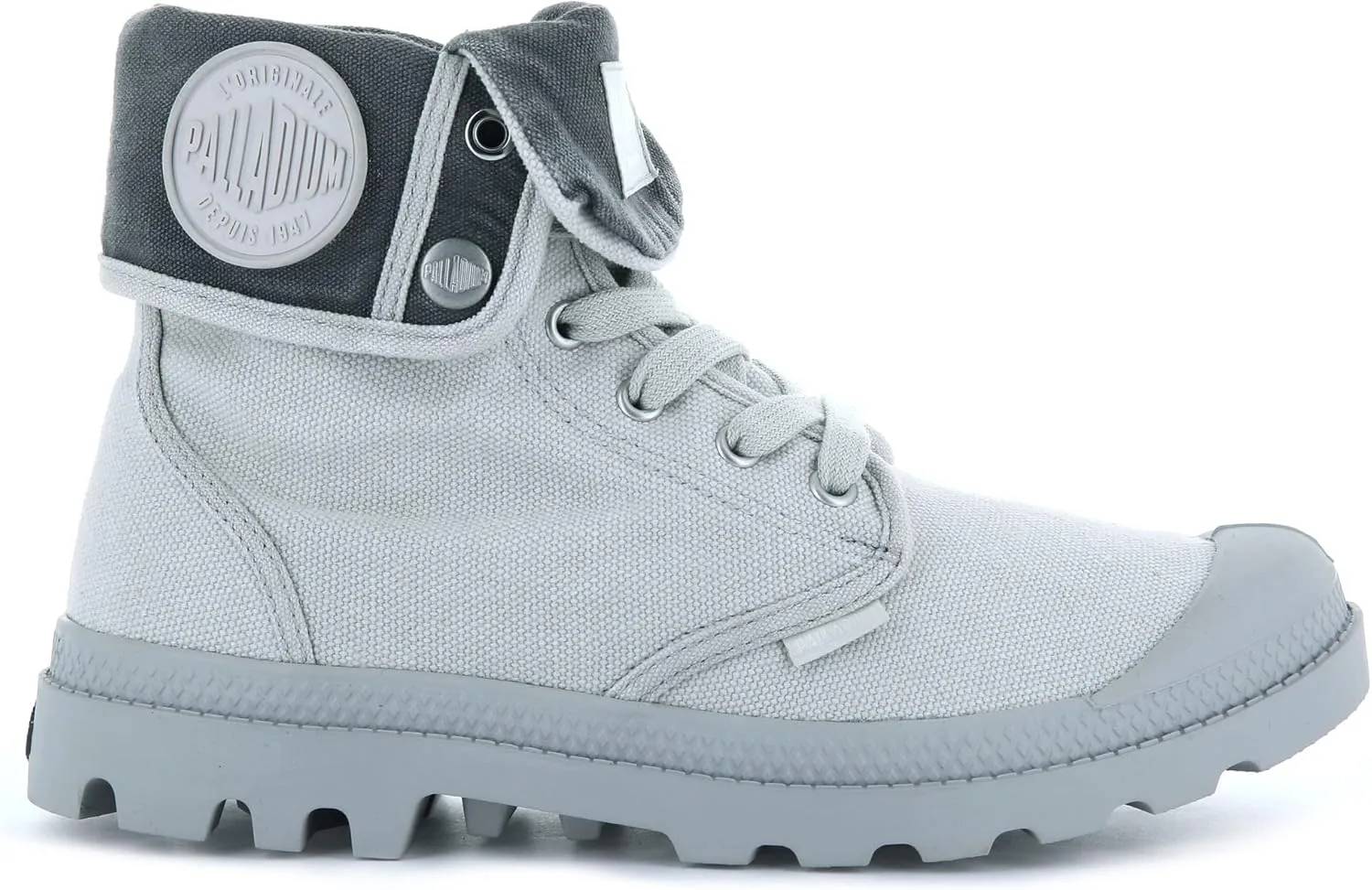 Palladium Women's Baggy Canvas Boot