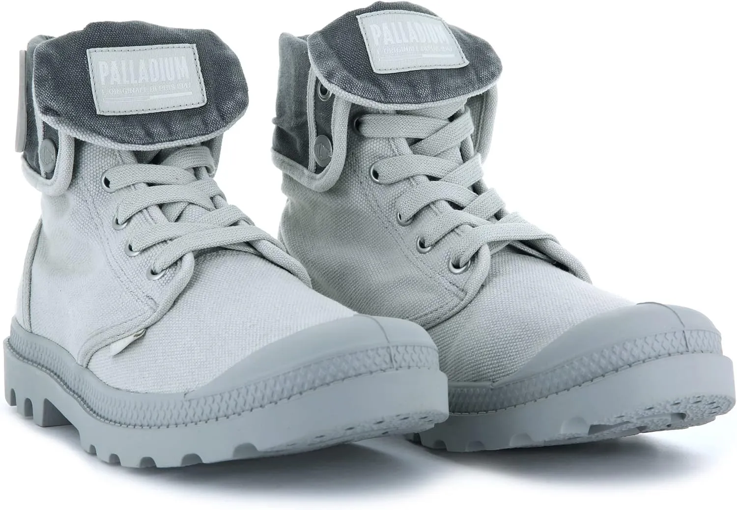 Palladium Women's Baggy Canvas Boot
