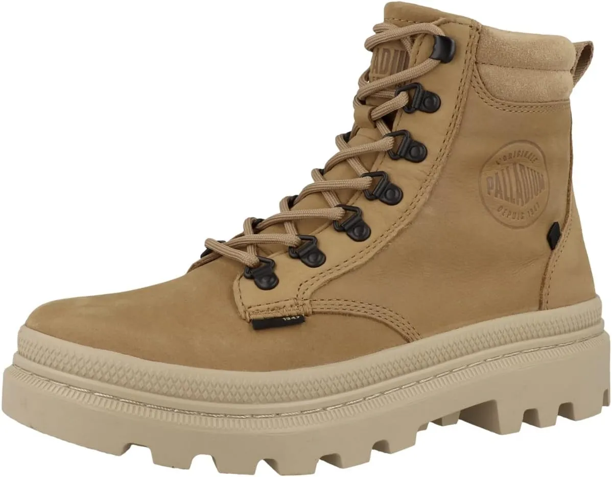 Palladium Women's Desert Ankle Boots