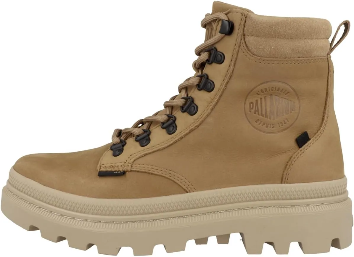 Palladium Women's Desert Ankle Boots