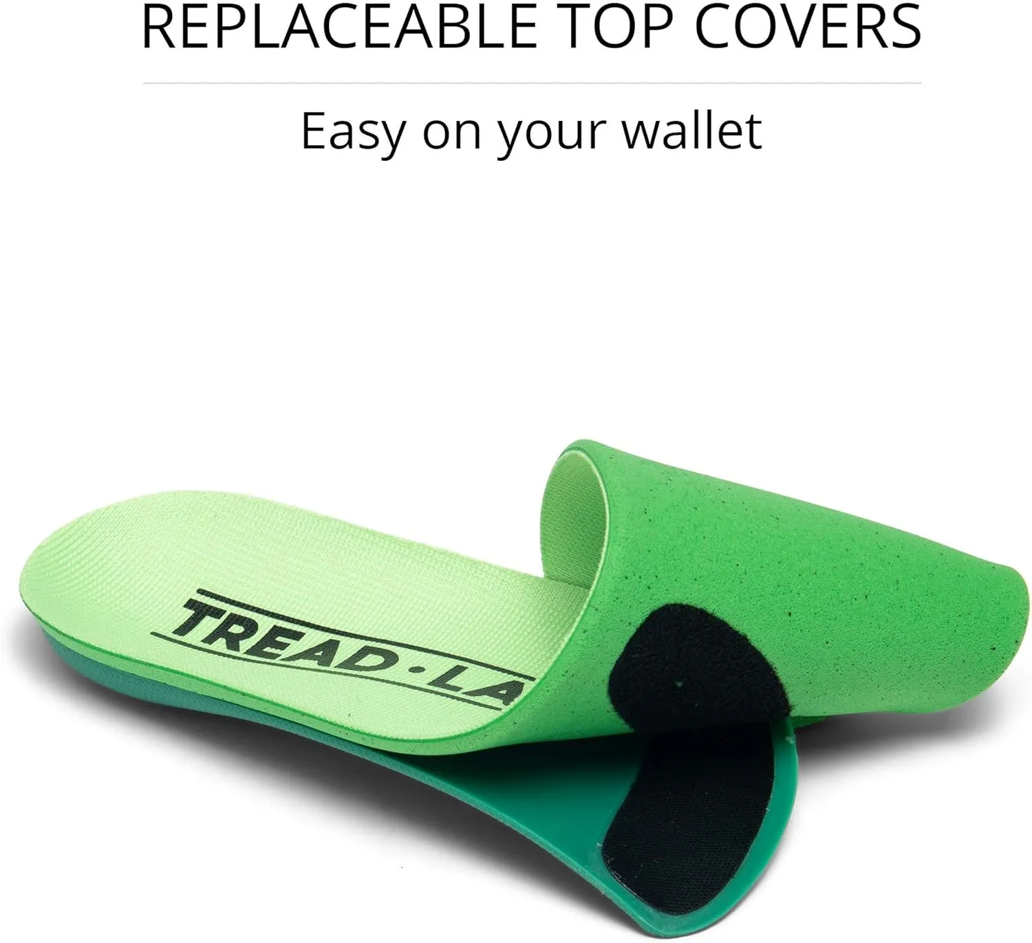 Ramble Insoles for Flat Feet to High Arches – Firm, Medical-Grade Arch Support Without Compromising Comfort
