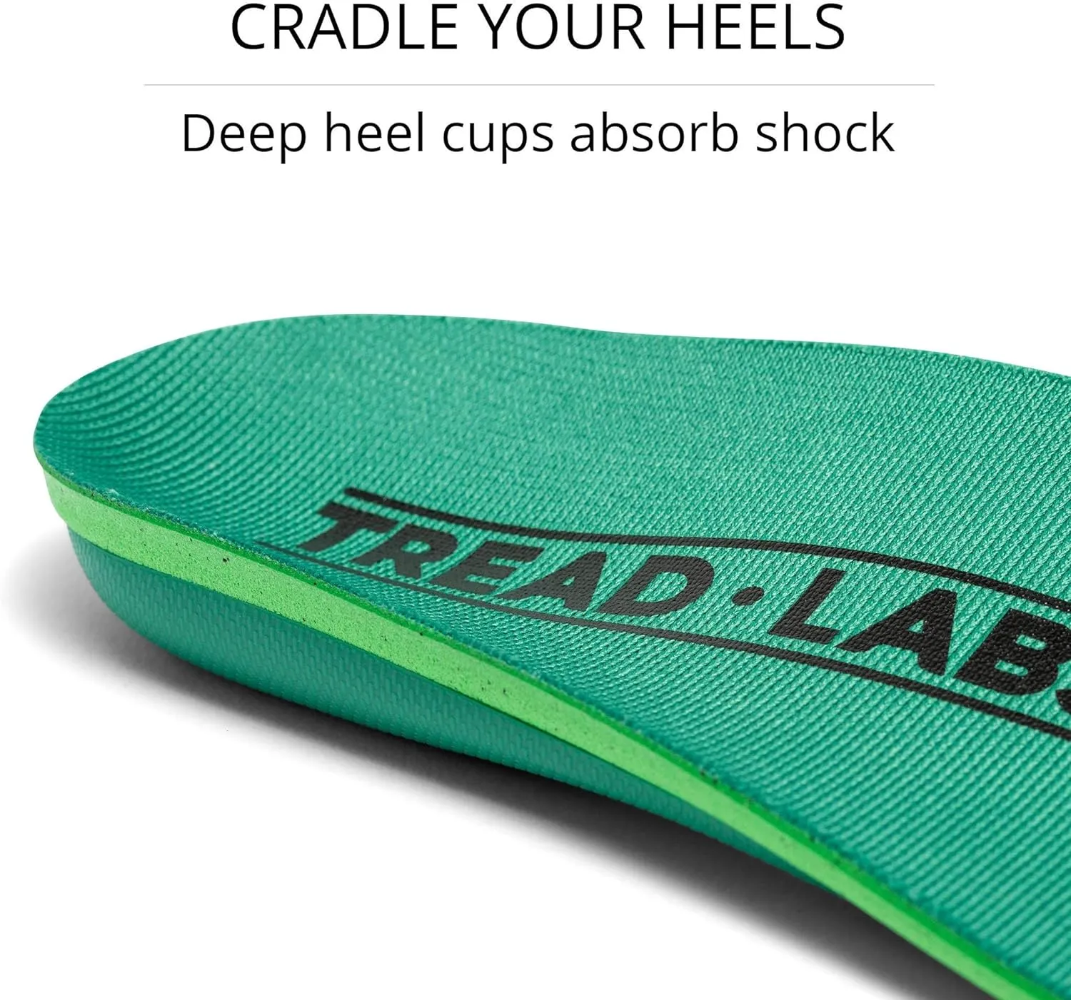 Ramble Insoles for Flat Feet to High Arches – Firm, Medical-Grade Arch Support Without Compromising Comfort