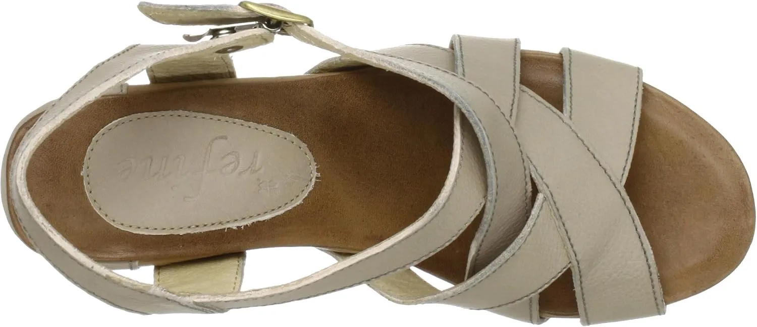 Refine HG630 Leather Sandals