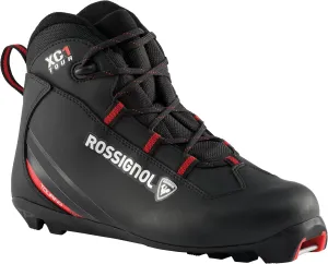 Rossignol XC-1 - Cross Country Touring Ski Boots for Men - Snow Ski Boots - Black