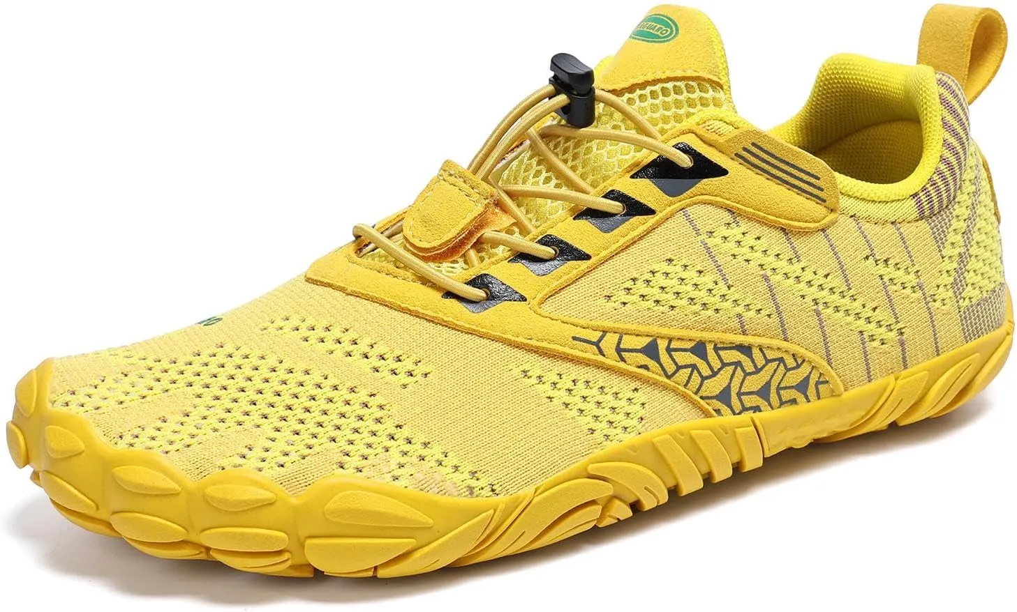 SAGUARO Womens Mens Barefoot Shoes Minimalist Trail Runner Wide Toe Box Zero Drop Outdoor Cross Training Shoe