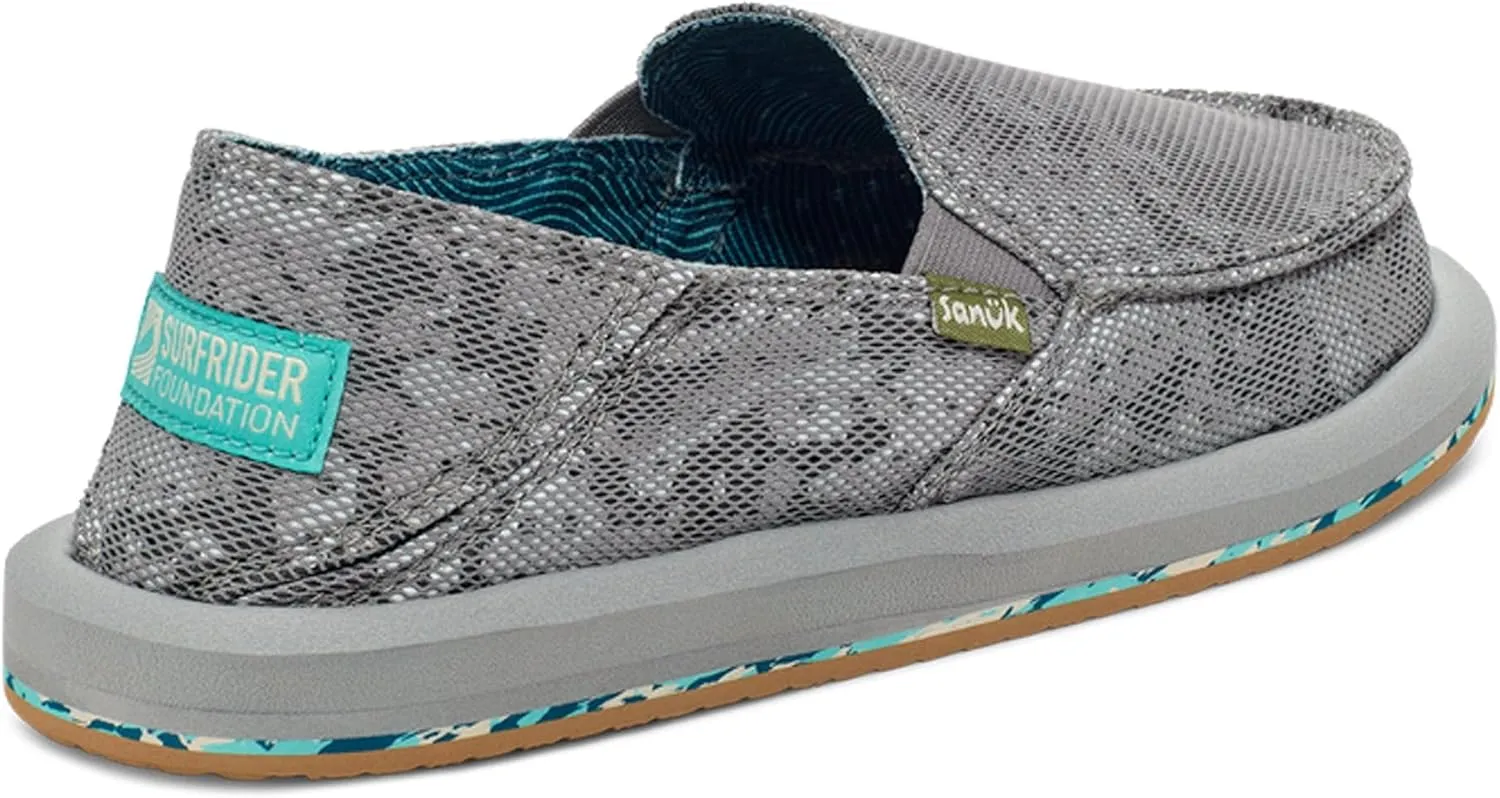 Sanuk Donna X Surfrider - Women Loafers
