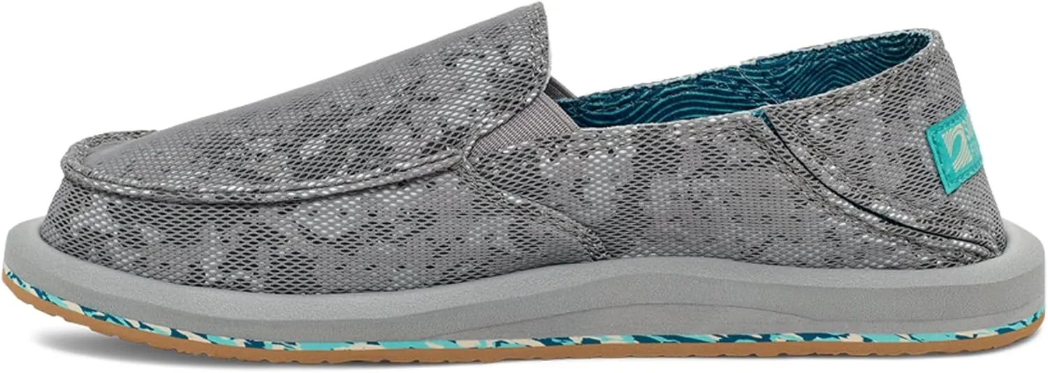 Sanuk Donna X Surfrider - Women Loafers