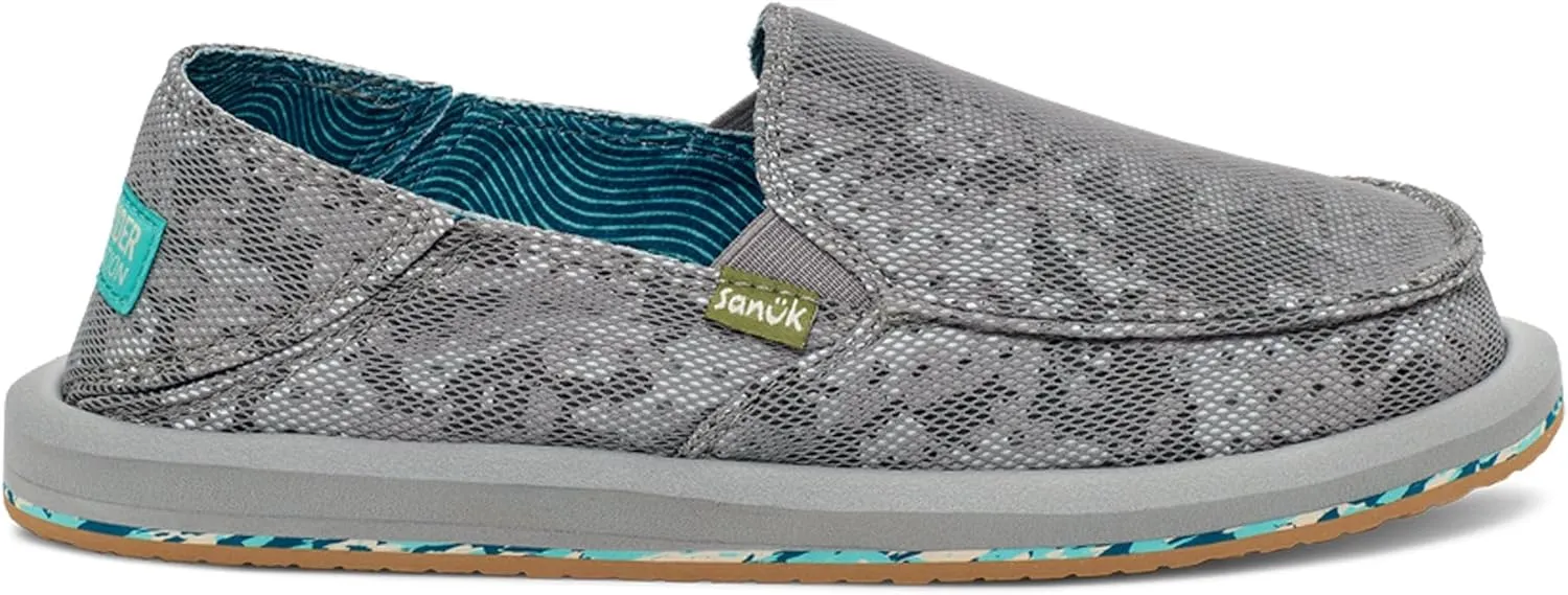 Sanuk Donna X Surfrider - Women Loafers