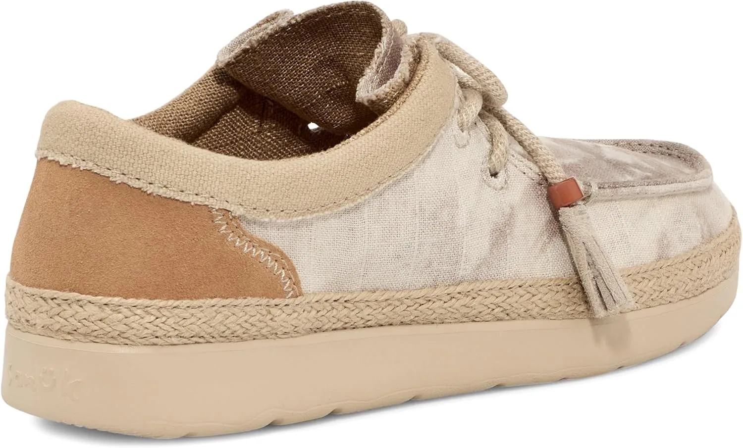 Sanuk Shaka Lite Sl Tie Dye - Women Loafers