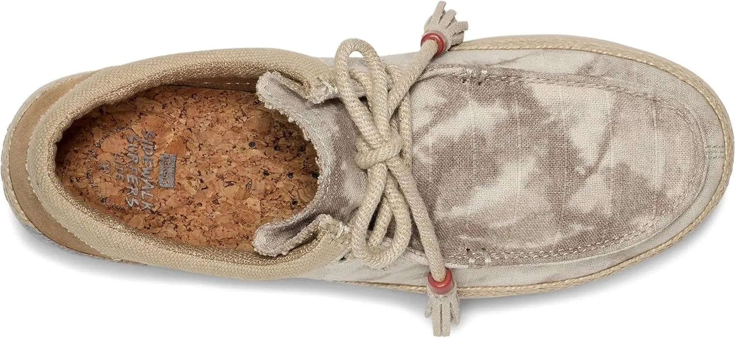 Sanuk Shaka Lite Sl Tie Dye - Women Loafers