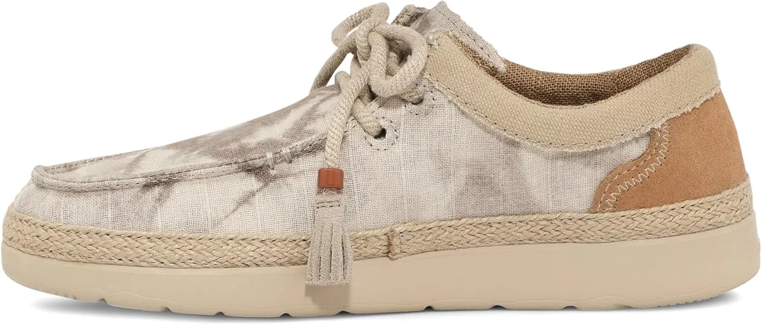 Sanuk Shaka Lite Sl Tie Dye - Women Loafers