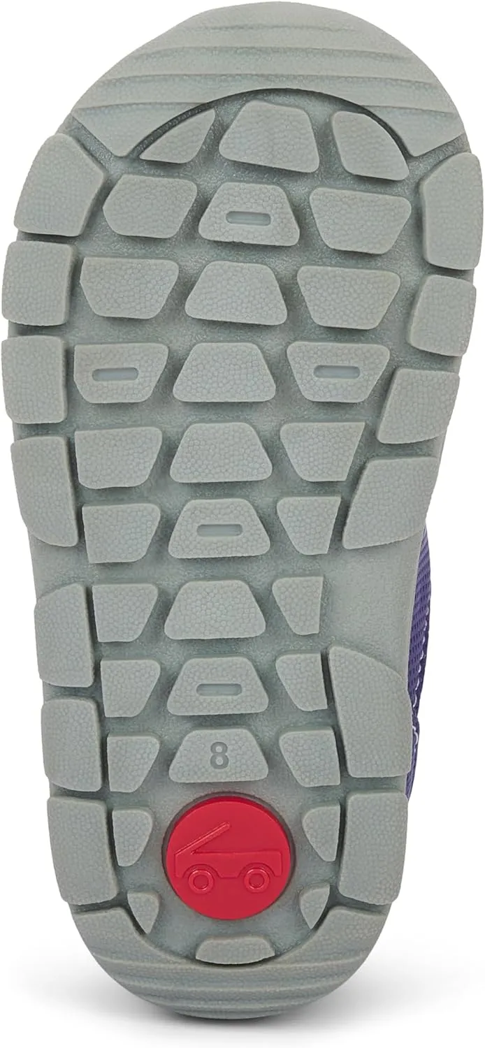See Kai Run Boy's Atlas Iii Wp/in (Toddler/Little Kid) Snow Boot