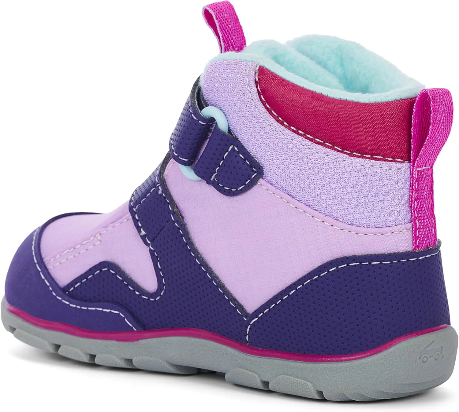 See Kai Run Boy's Atlas Iii Wp/in (Toddler/Little Kid) Snow Boot