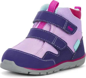 See Kai Run Boy's Atlas Iii Wp/in (Toddler/Little Kid) Snow Boot