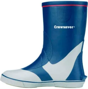 Short Junior Sailing Boots - Navy 4 UK