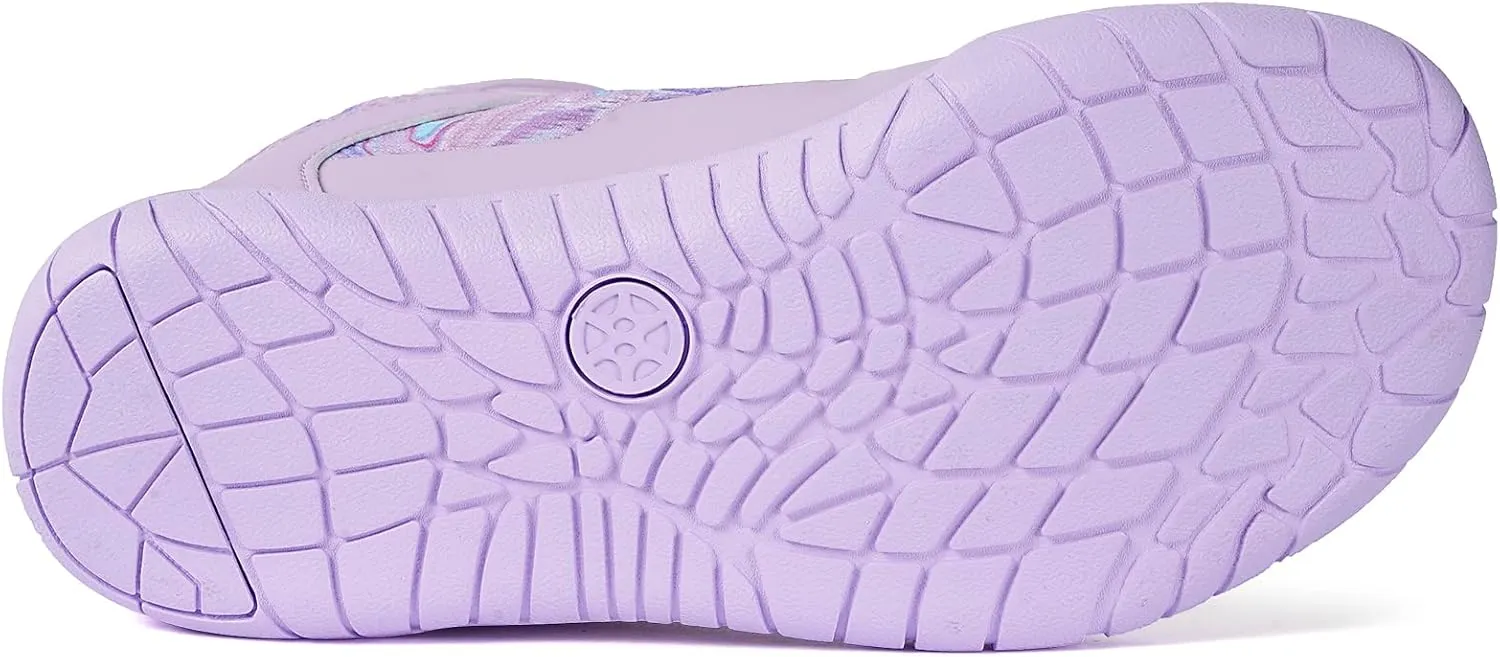 Sisttke Kids Wrestling Shoes Boys Girls Boxing Shoes Fitness Sneakers Zero Drop Sole