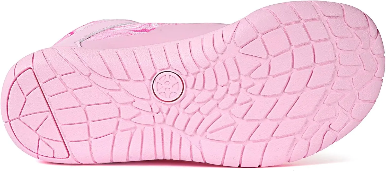 Sisttke Kids Wrestling Shoes Boys Girls Boxing Shoes Fitness Sneakers Zero Drop Sole