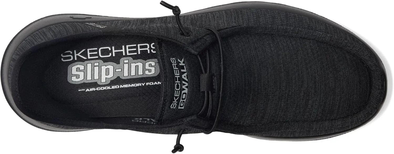 Skechers Men's Slip Ins Go Walk Max Free Hands Sneaker