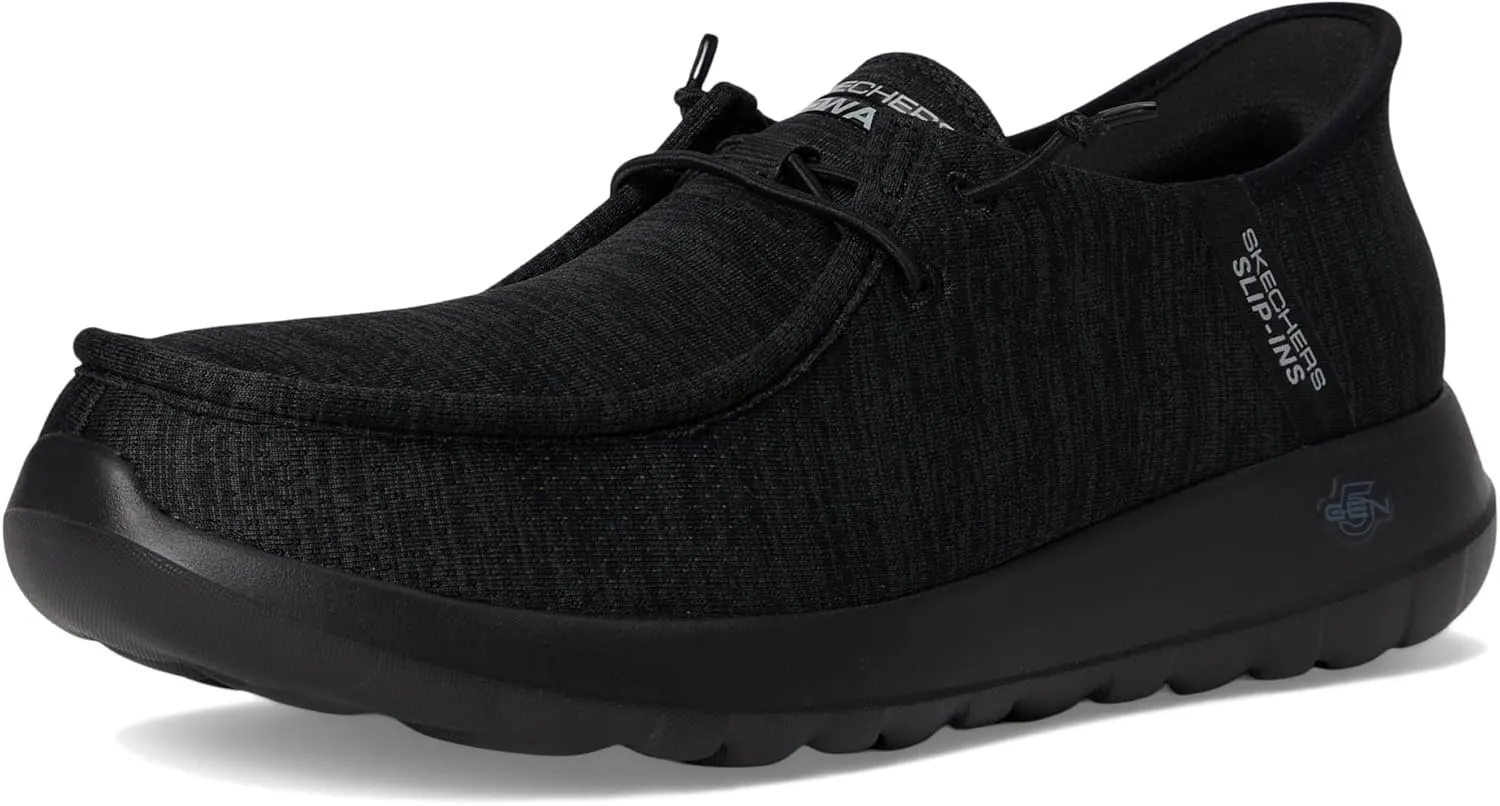 Skechers Men's Slip Ins Go Walk Max Free Hands Sneaker