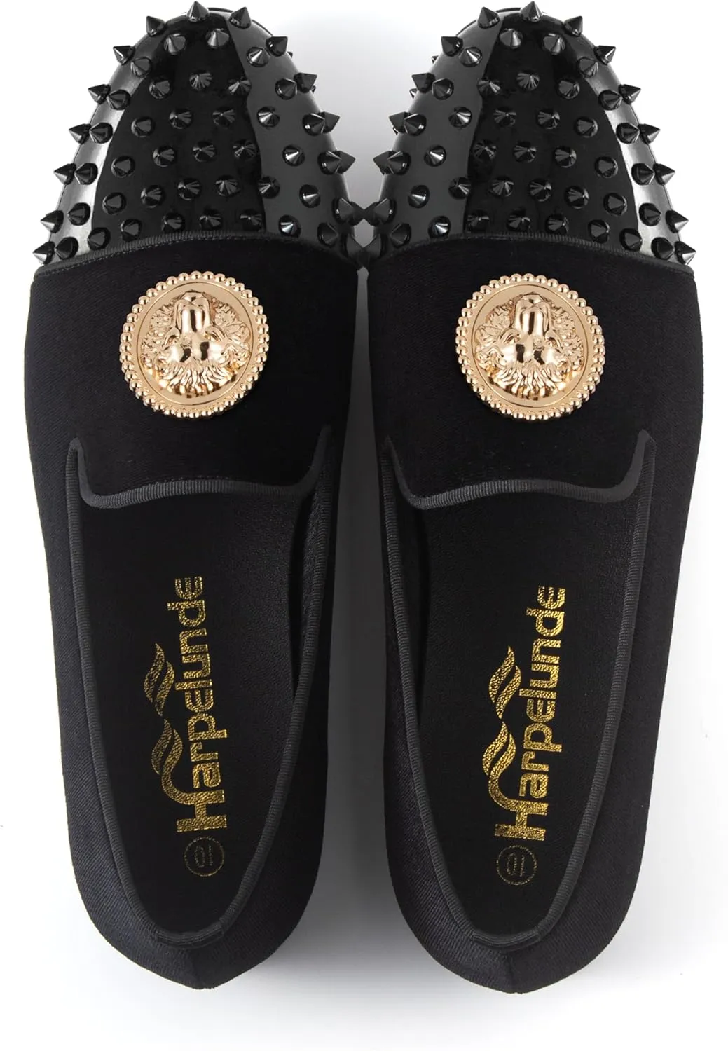 Slip On Formal Wedding Shoes Tuxedo Velvet Loafers Prom Dress Slippers