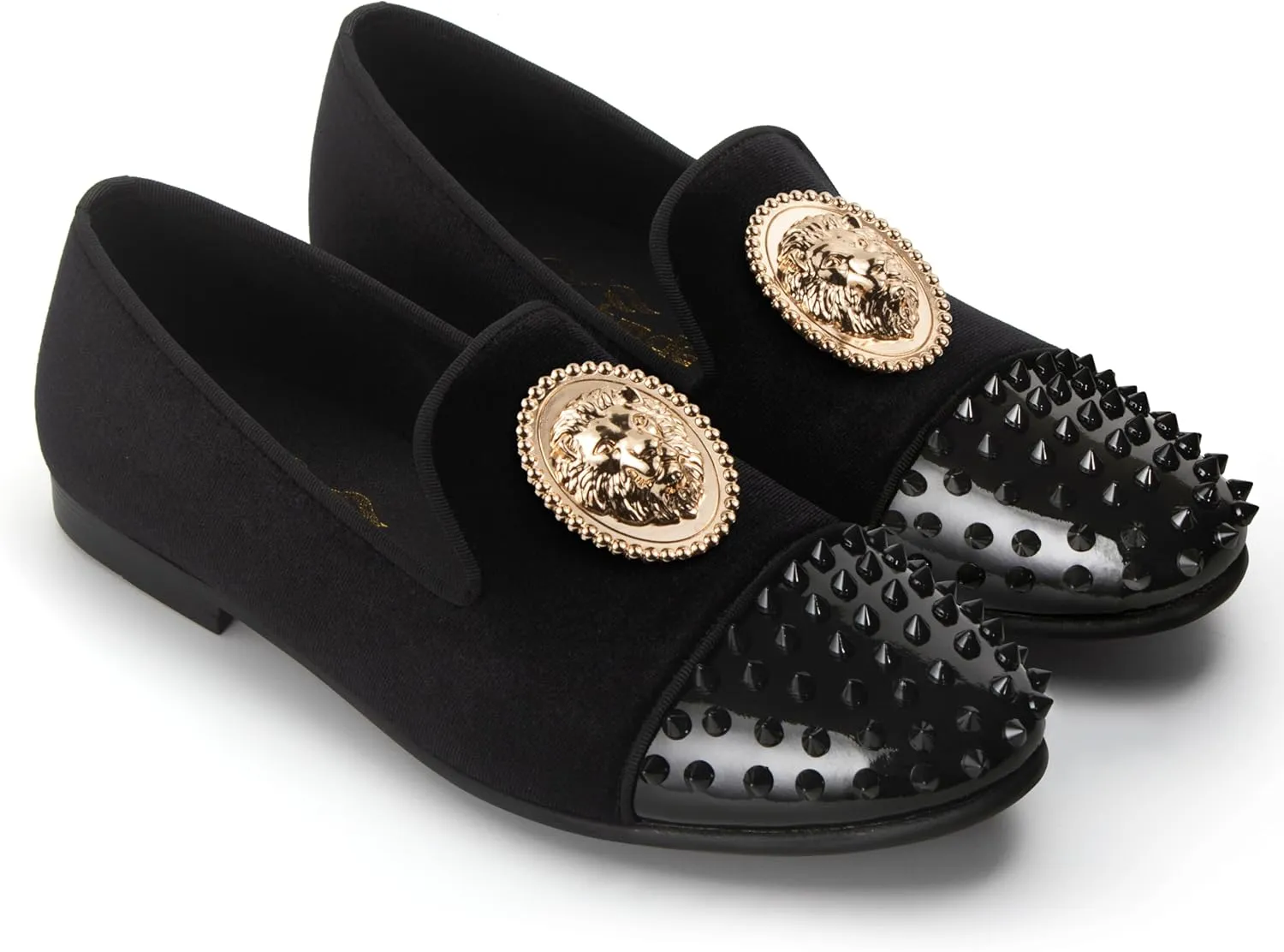 Slip On Formal Wedding Shoes Tuxedo Velvet Loafers Prom Dress Slippers