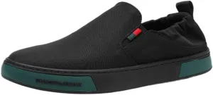 Slip-On Penny Loafers for Men Casual Comfortable Walking Shoes Lightweight Breathable Flat Shoes Daily Wear