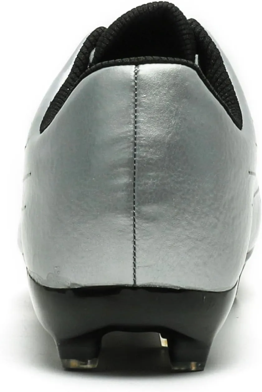 Soccer Cleats for Men's Outdoor Firm Ground Soccer Shoes Futsal Football Training Sneakers