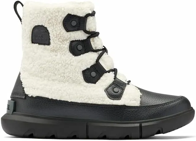 Sorel Women's Explorer II Joan Cozy Boot
