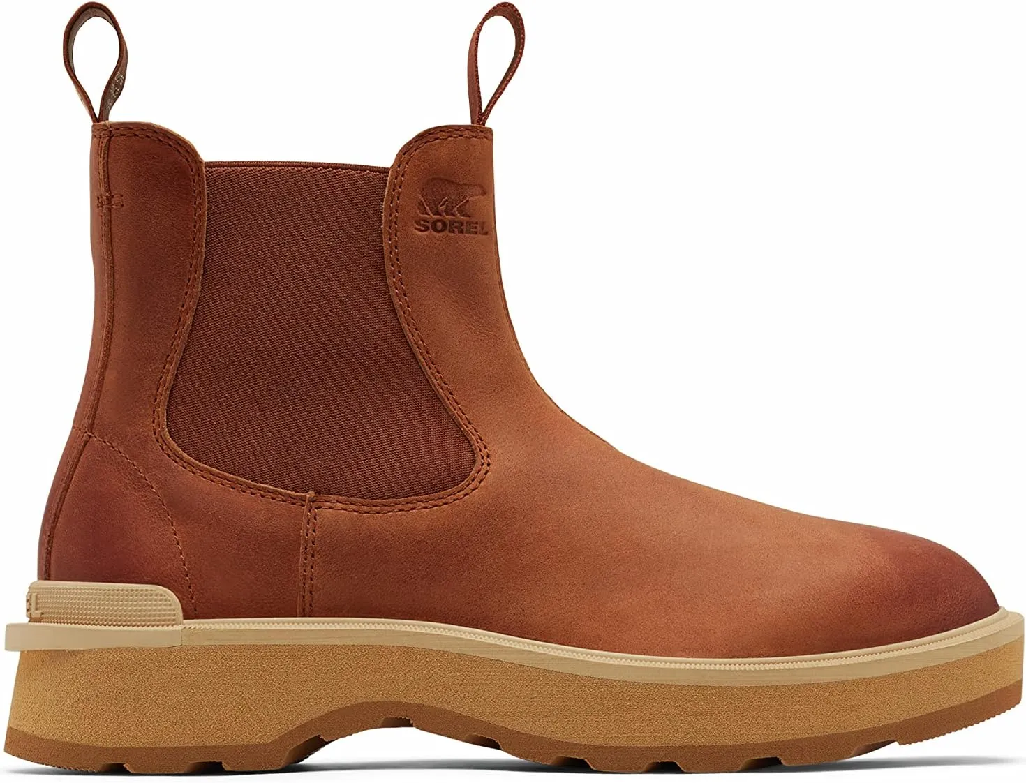 Sorel Women's Hi-Line Chelsea Boots