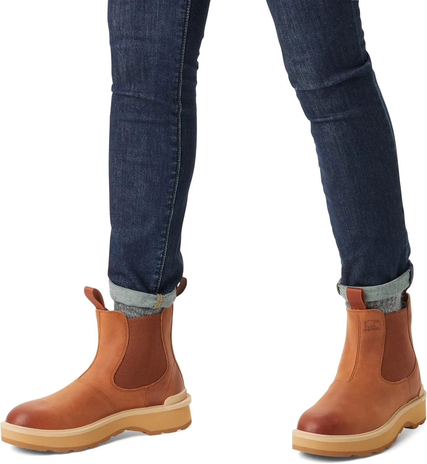 Sorel Women's Hi-Line Chelsea Boots