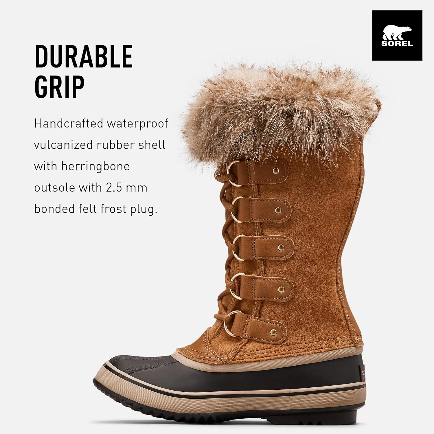 Sorel Women's Joan of Arctic Waterproof Boot