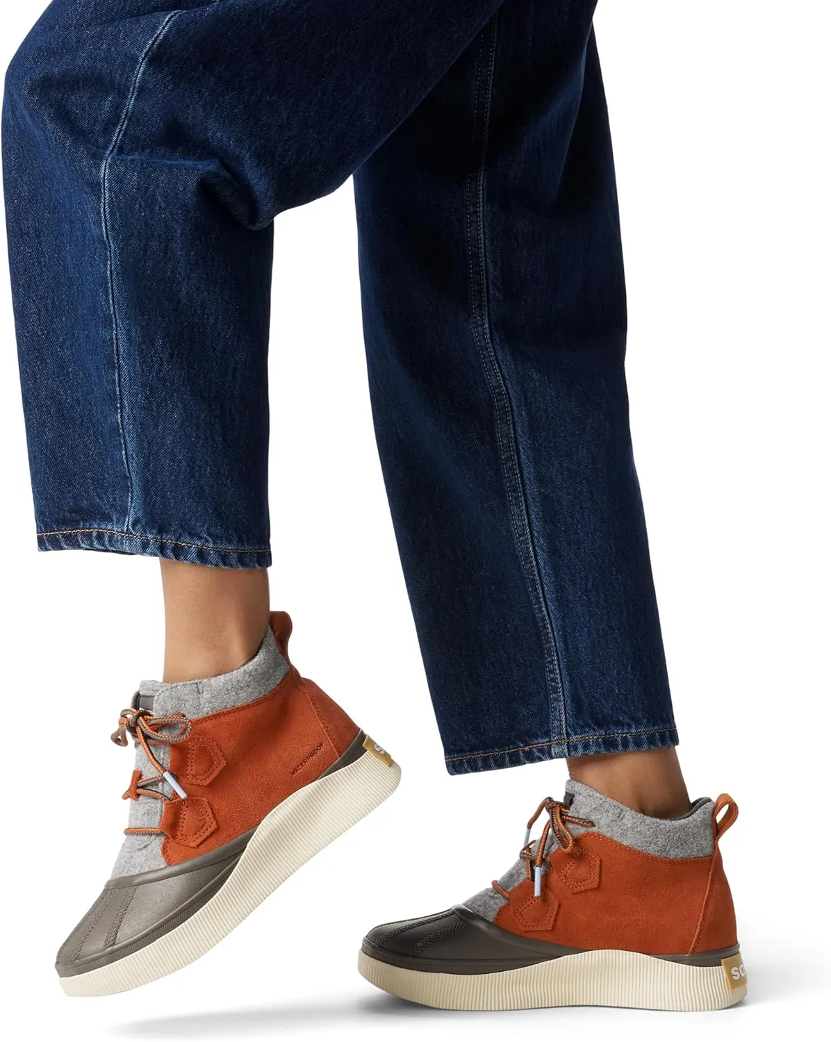 SOREL Women's Out N About lV Classic Waterproof Boot