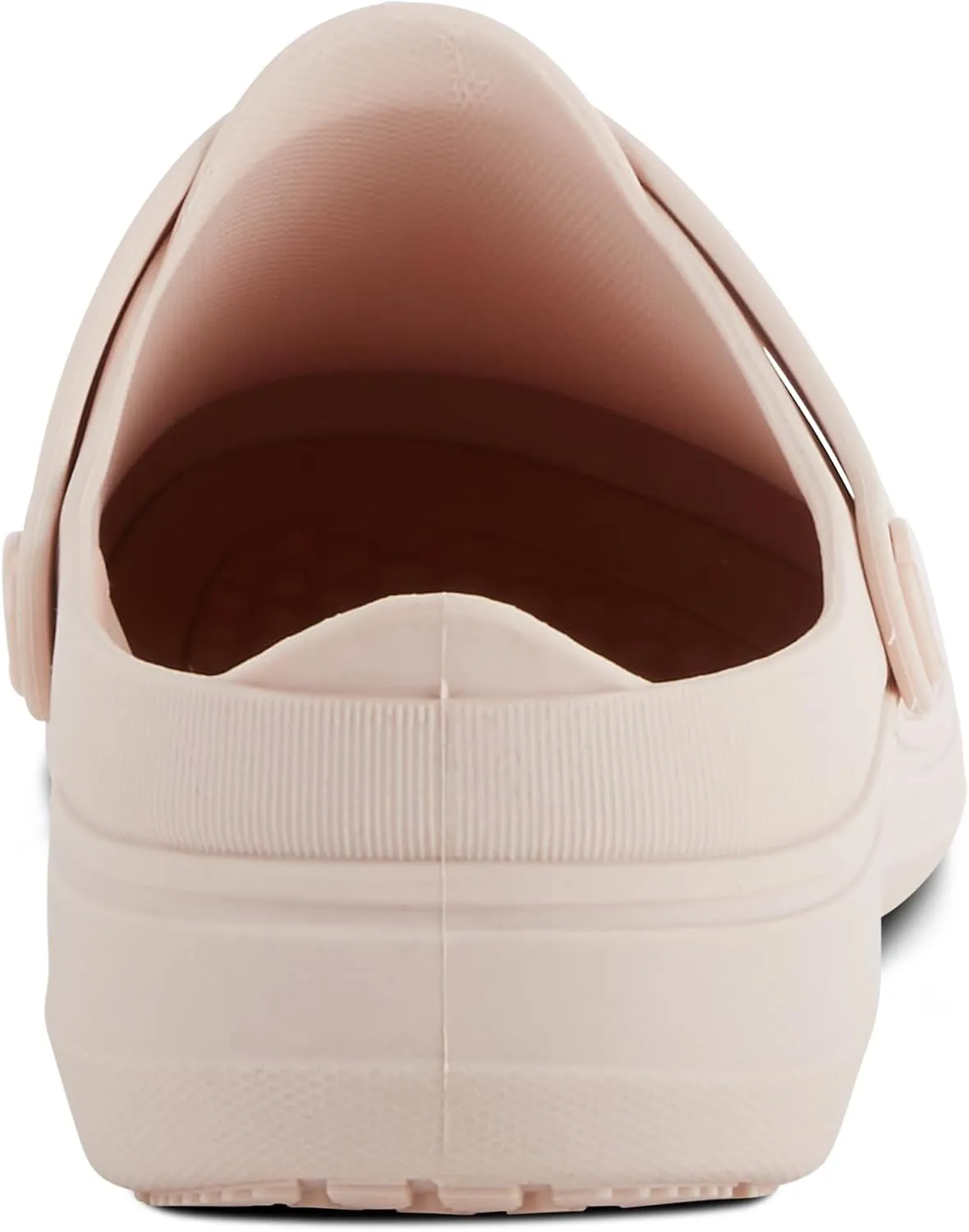 Spring Step Professional Avery Clogs for Women - Slip-On Womens Shoes with Removable Insole - Waterproof Ladies Casual Loafers for Work