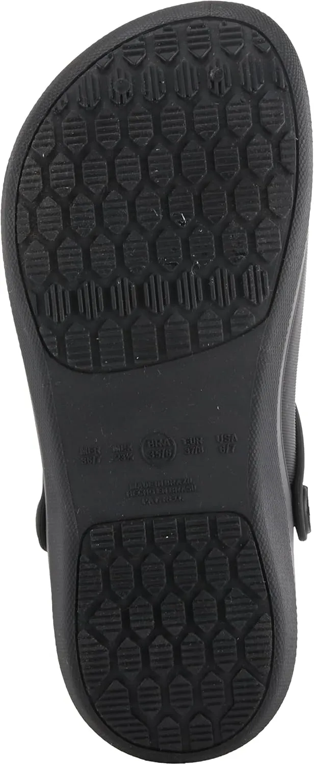 Spring Step Professional Avery Clogs for Women - Slip-On Womens Shoes with Removable Insole - Waterproof Ladies Casual Loafers for Work