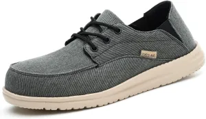 Steel Toe Shoes for Men Lightweight Casual Work Safety Loafers Industrial Construction Sneakers Slip On Indestructible Work Shoes
