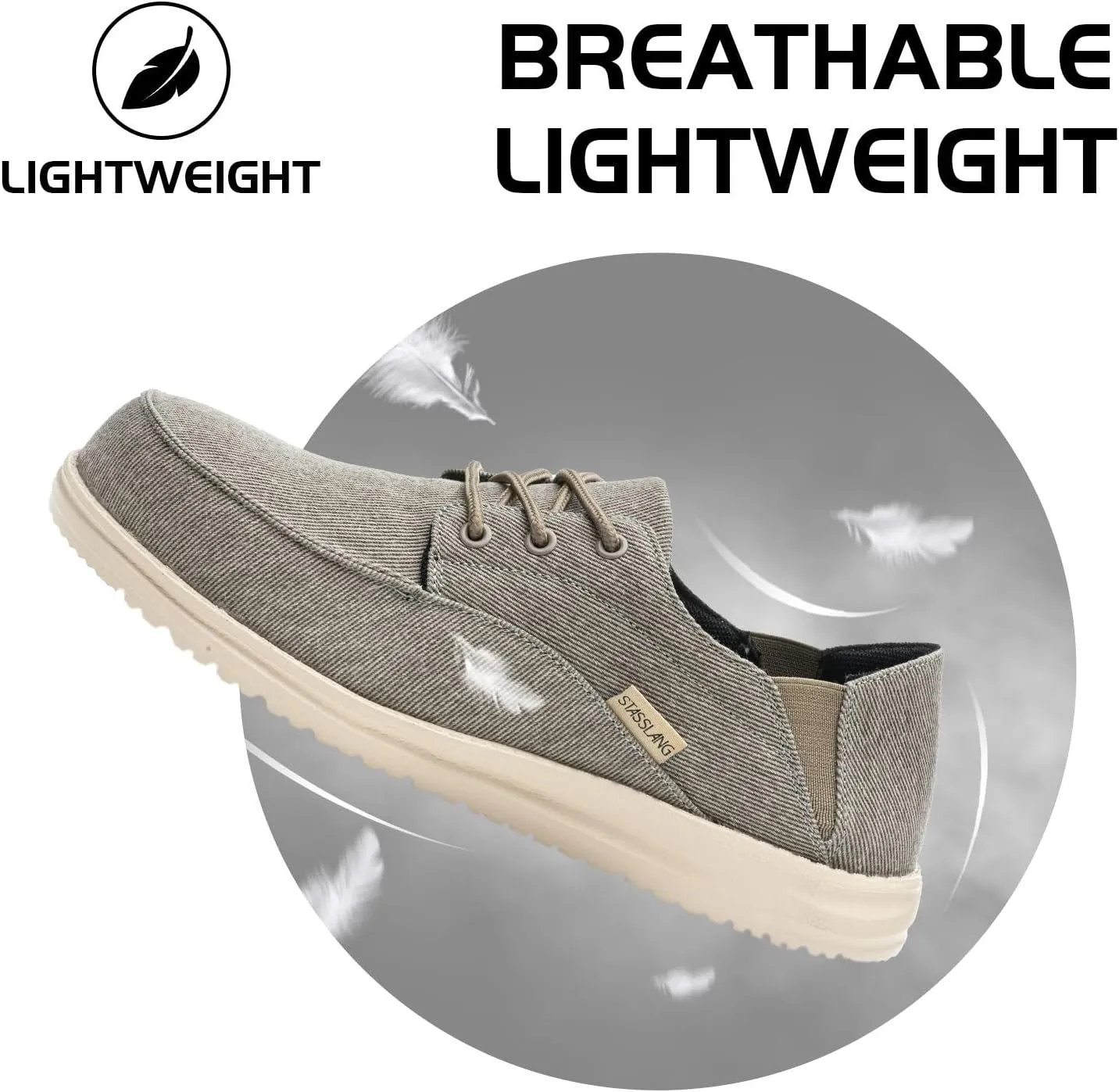 Steel Toe Shoes for Men Lightweight Casual Work Safety Loafers Industrial Construction Sneakers Slip On Indestructible Work Shoes