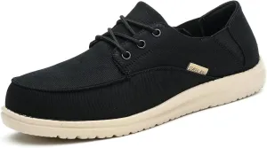 Steel Toe Shoes for Men Lightweight Casual Work Safety Loafers Industrial Construction Sneakers Slip On Indestructible Work Shoes