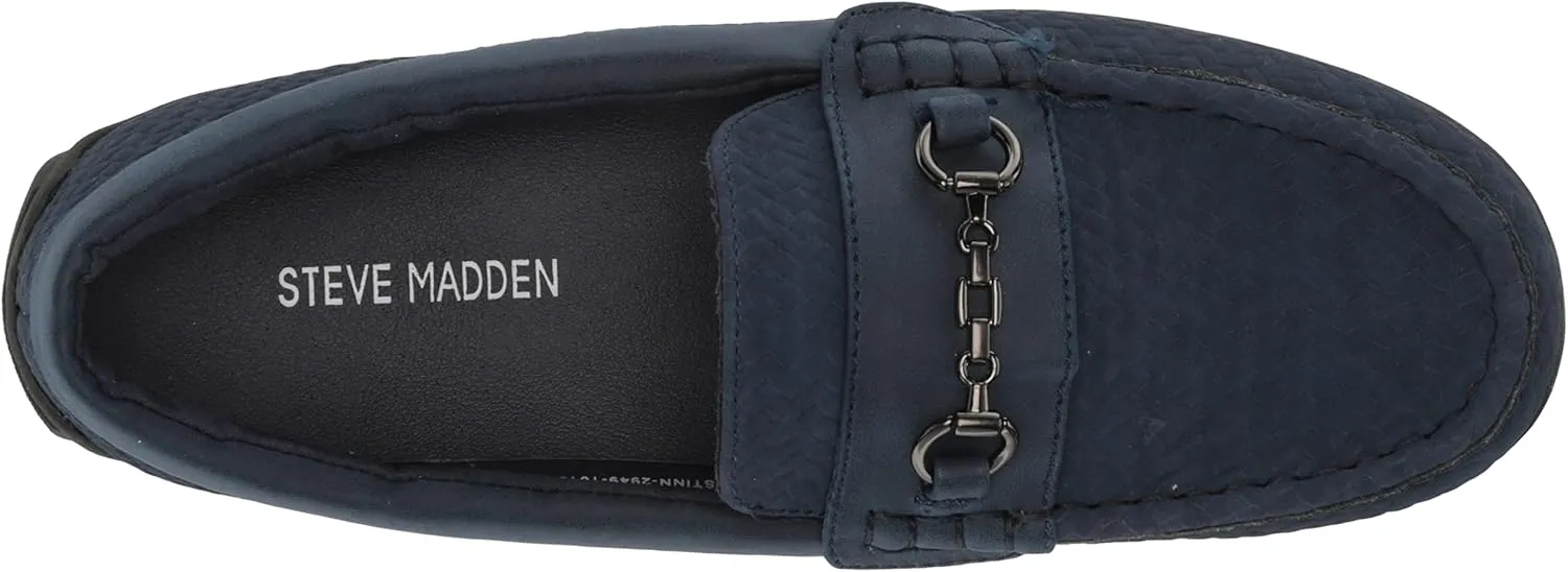 Steve Madden Boys Shoes Justinn Loafer