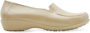 Sticky Waterproof Uniform Dress Shoes for Women - Comfortable Non-Slip Work Shoes - Thermoplastic ClassicPro Loafers