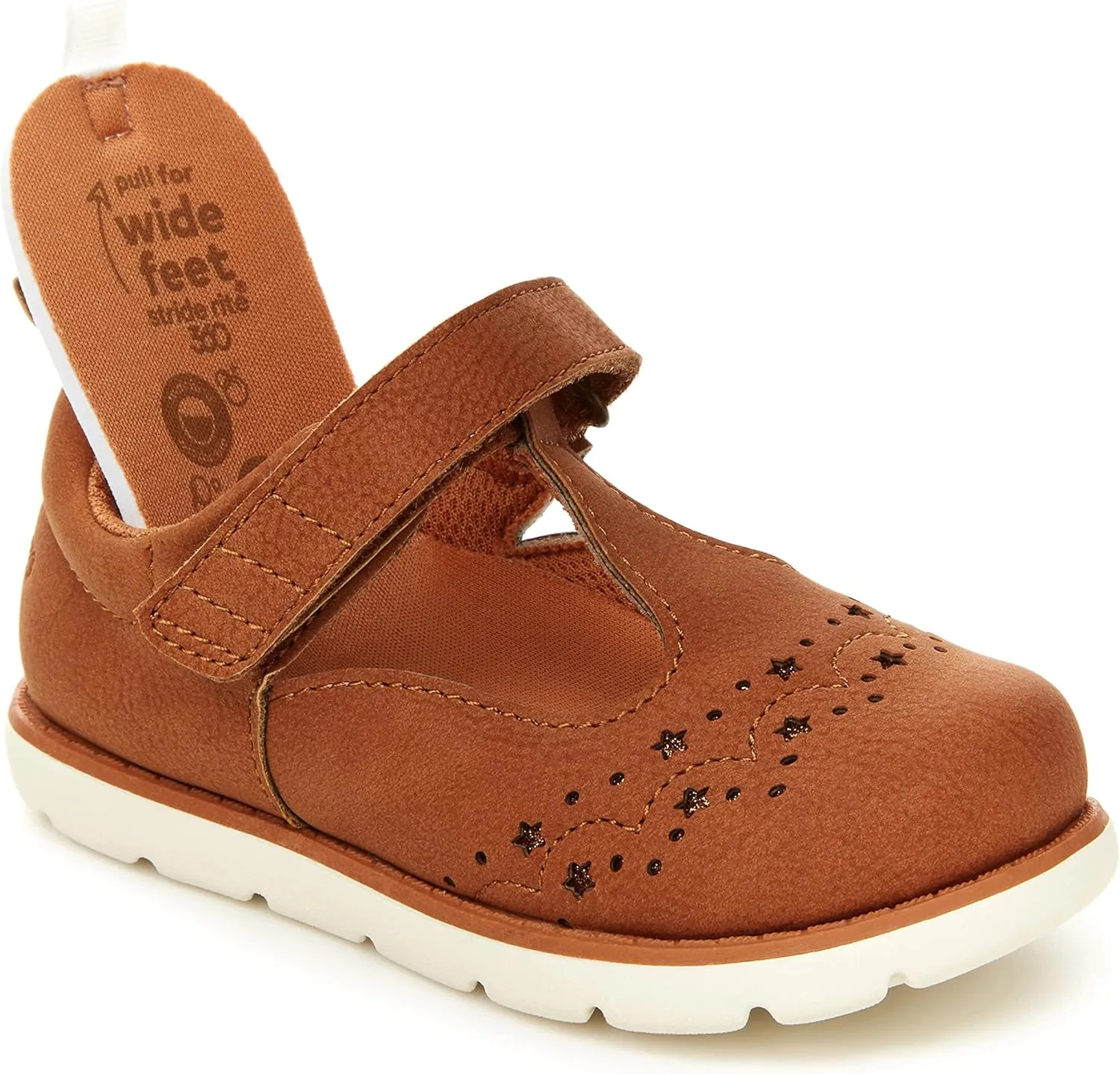 Stride Rite 360 Girl's Lacey Mary Jane Flat