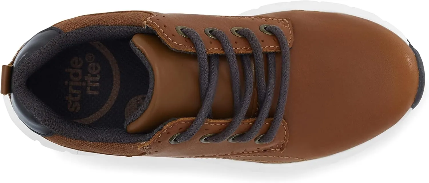 Stride Rite Boy's Sr Cru Sneaker