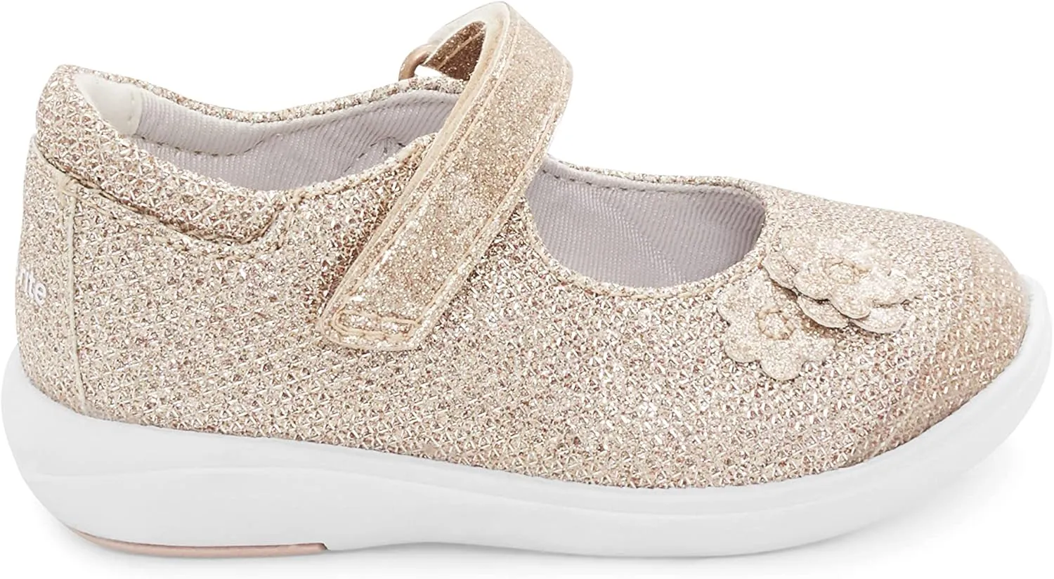 Stride Rite Girl's Holly-Adaptable Mary Jane Flat