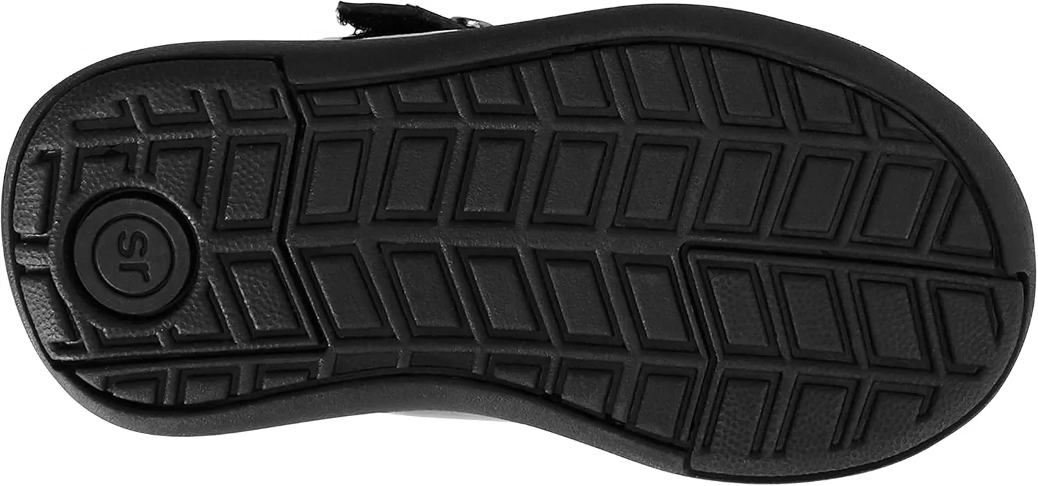 Stride Rite Girl's Holly-Adaptable Mary Jane Flat