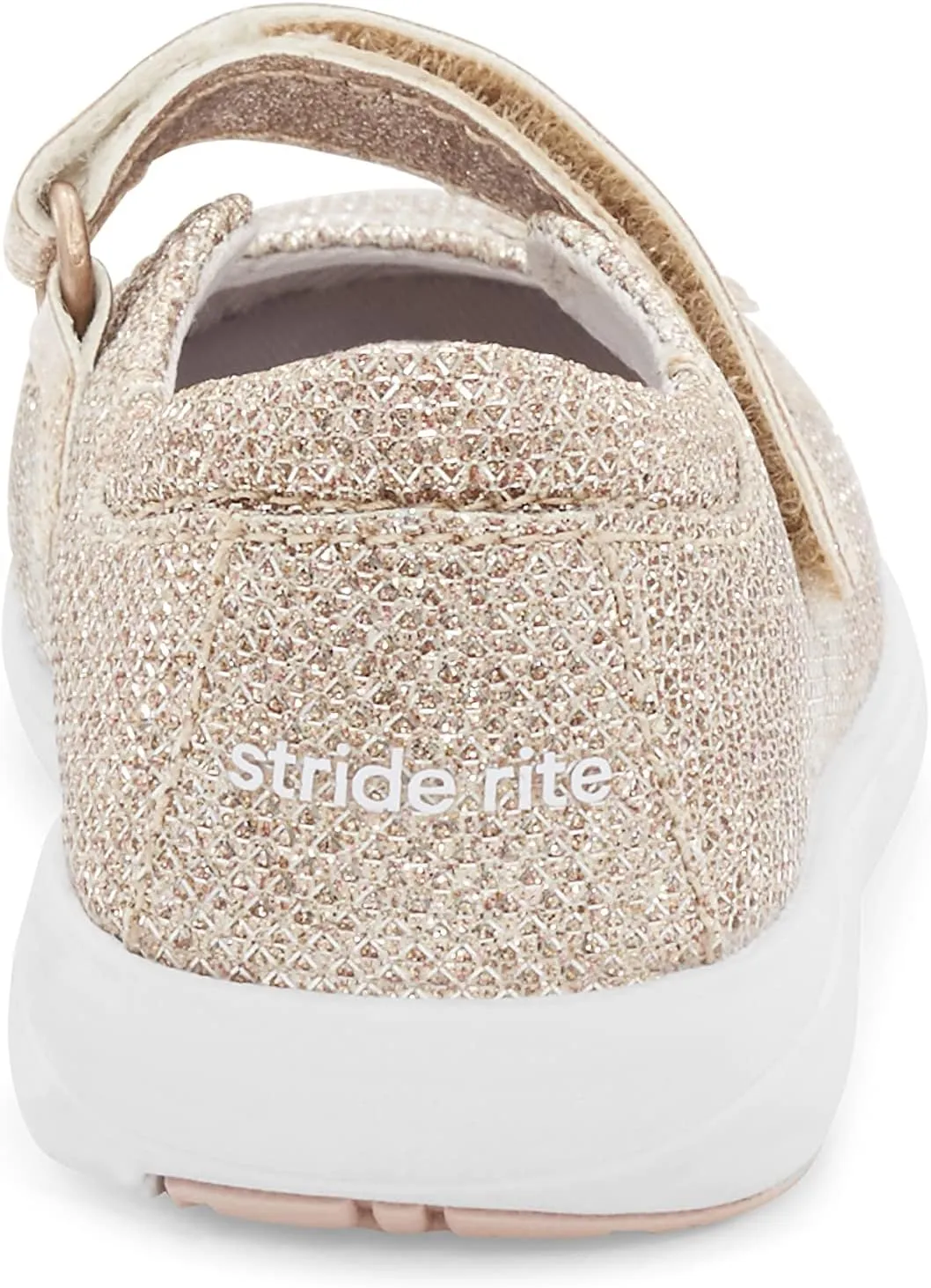 Stride Rite Girl's Holly-Adaptable Mary Jane Flat