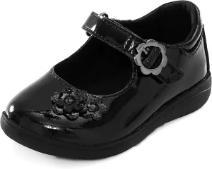 Stride Rite Girl's Holly-Adaptable Mary Jane Flat