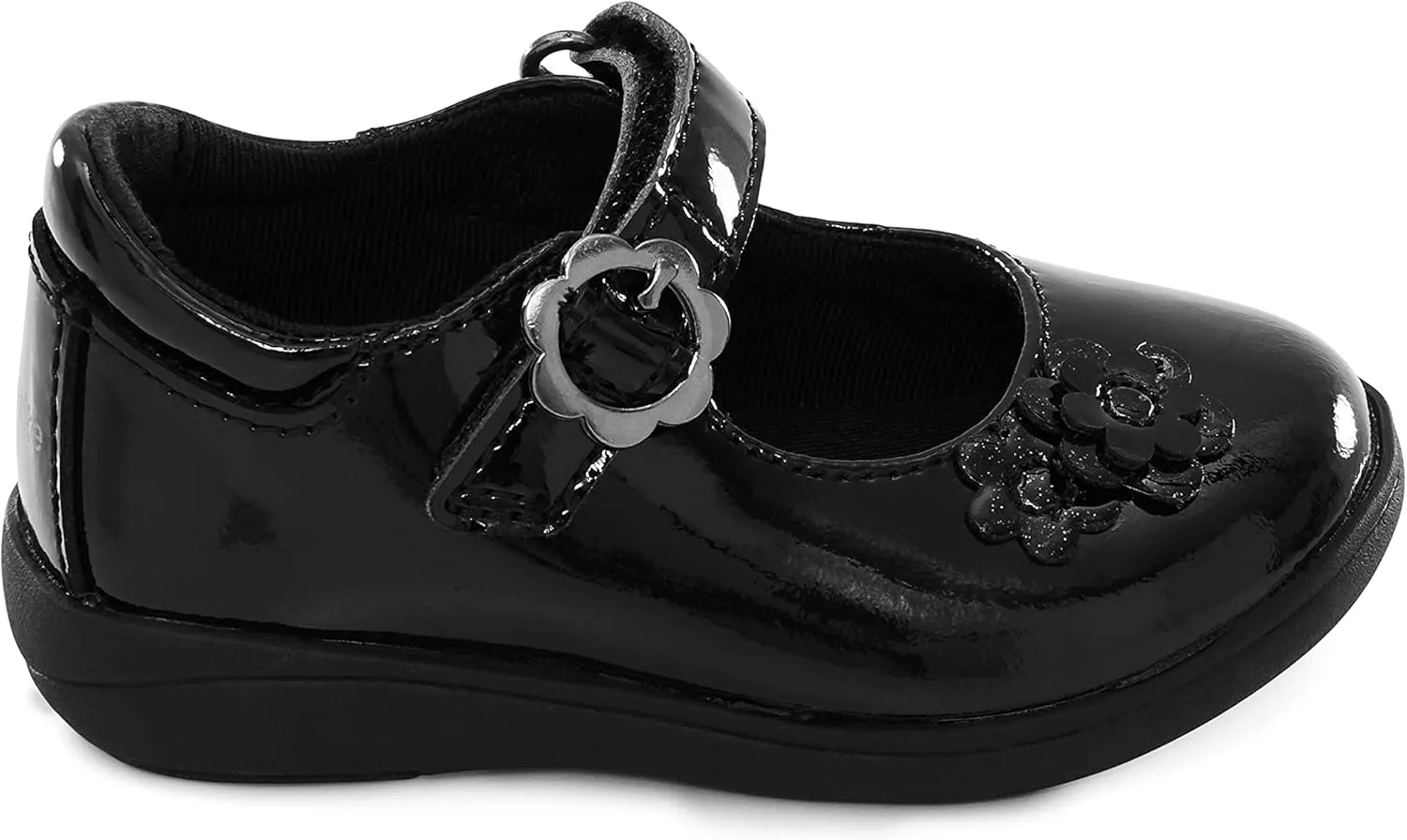 Stride Rite Girl's Holly-Adaptable Mary Jane Flat