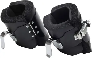 Sutekus Anti Gravity Inversion Boots - For Ab Crunch, Abdominal Sit Up, Hooks Bar Therapy, Core Gym Fitness Exerciser