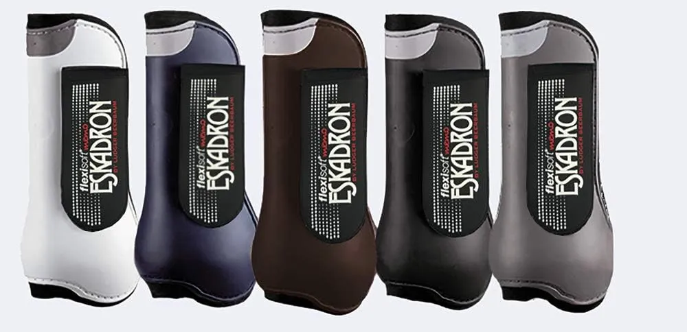 Tendon Boots FLEXISOFT MEMO Front