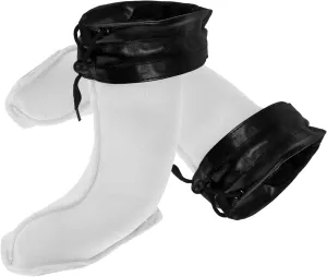 TENDYCOCO 1 Pair Boot Cuffs for Women Boot Socks Thick Boot Lining Covers Boot Shoes Inserts Men Rain Boots